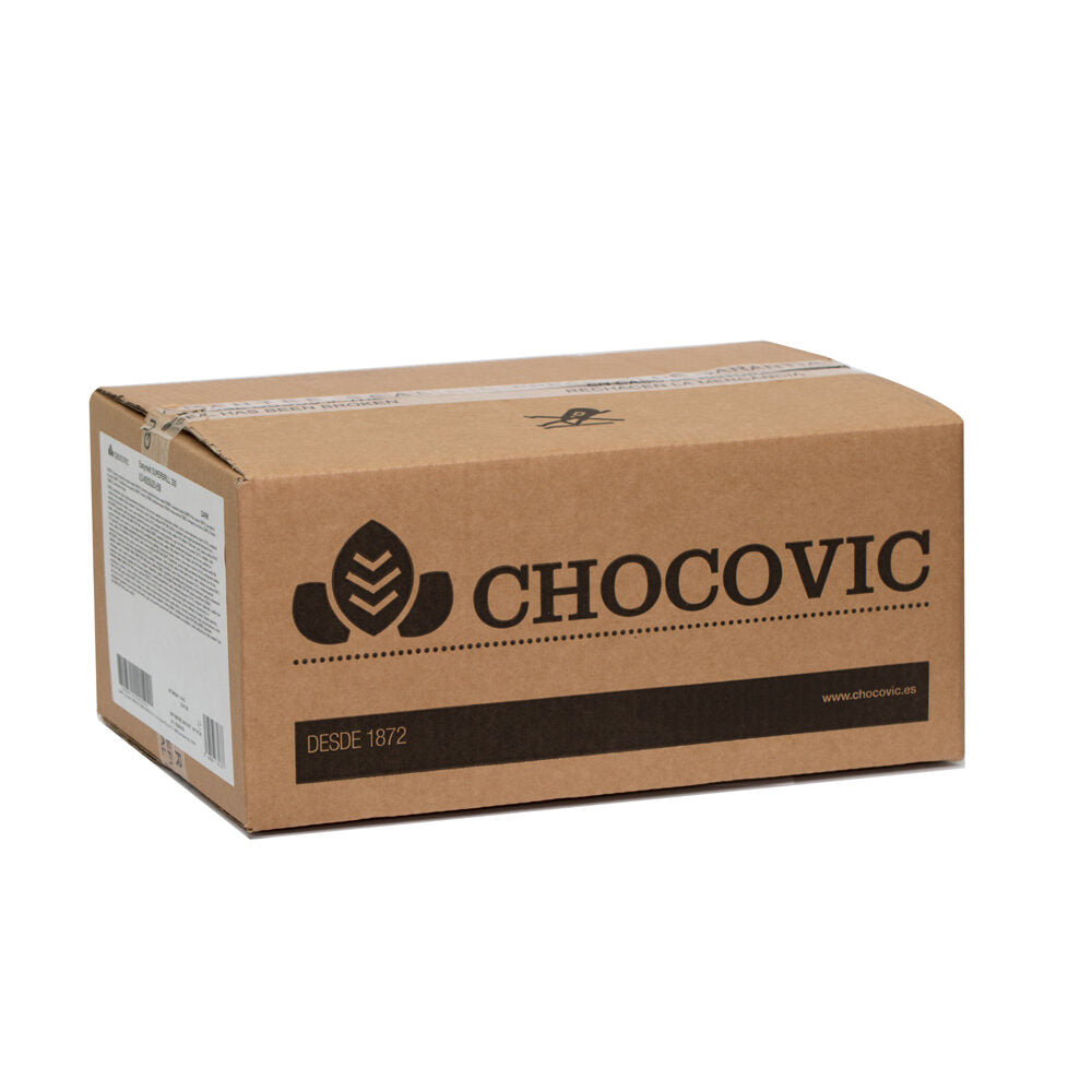 Chocovic- Donkere imitatiechocoladedrops - Superbrill 250 - RSPO MB