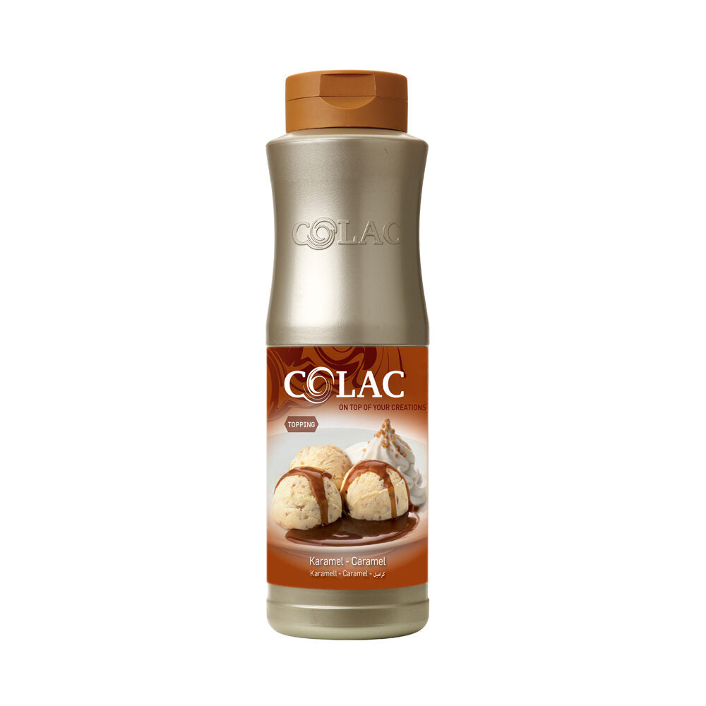 Colac- Topping Caramel