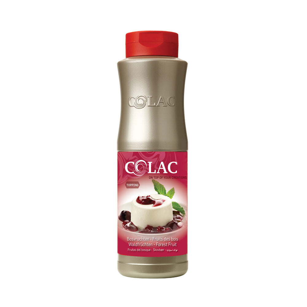 Colac - Topping Bosvruchten