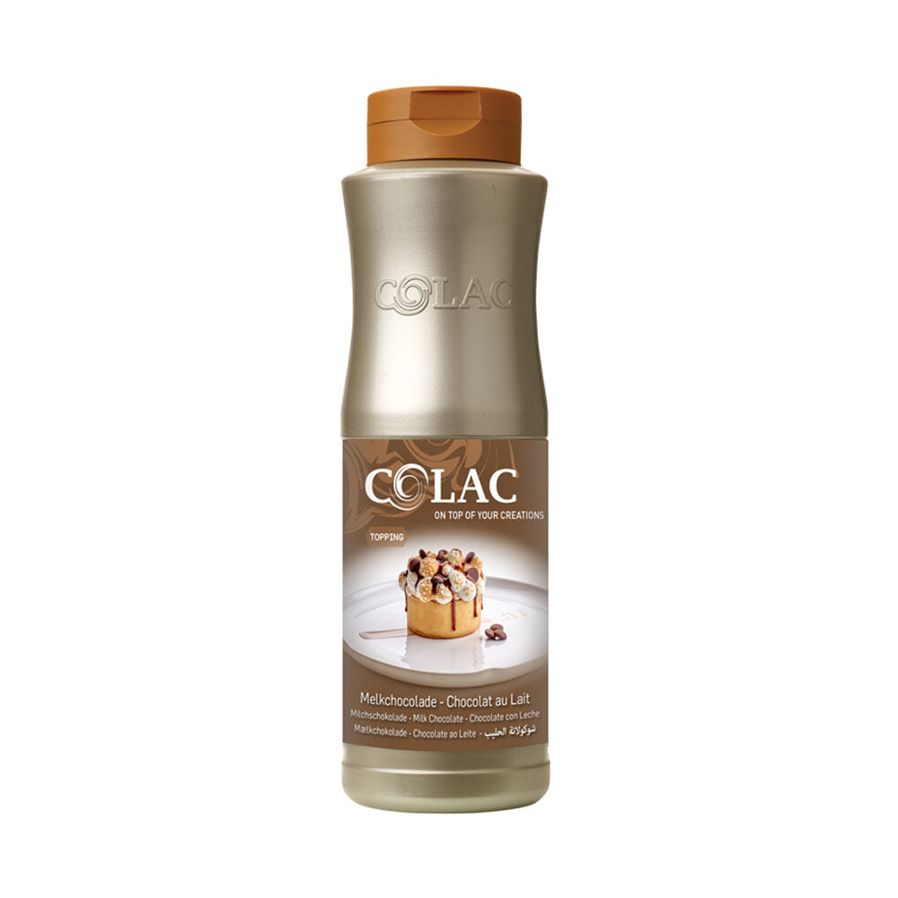 Colac - Topping Melkchocolade