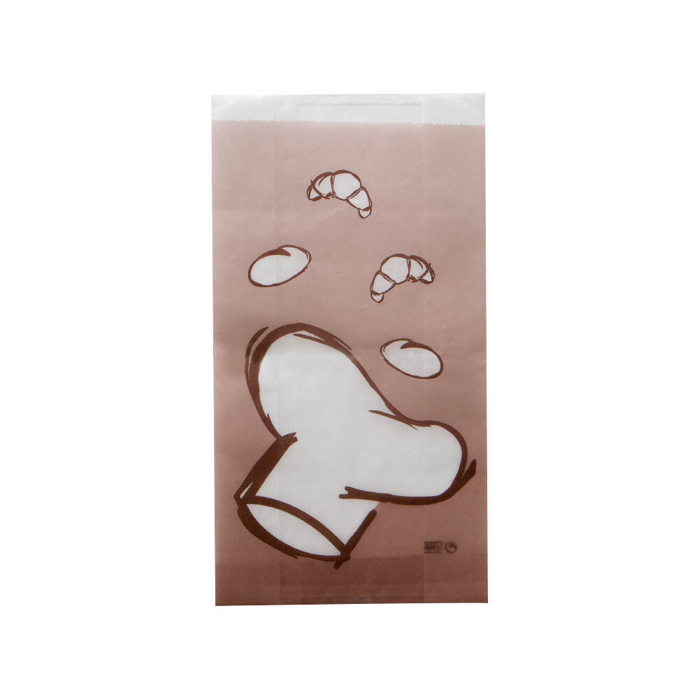 Belgian Paper Convertors - Broodzak papier - 550 stuks