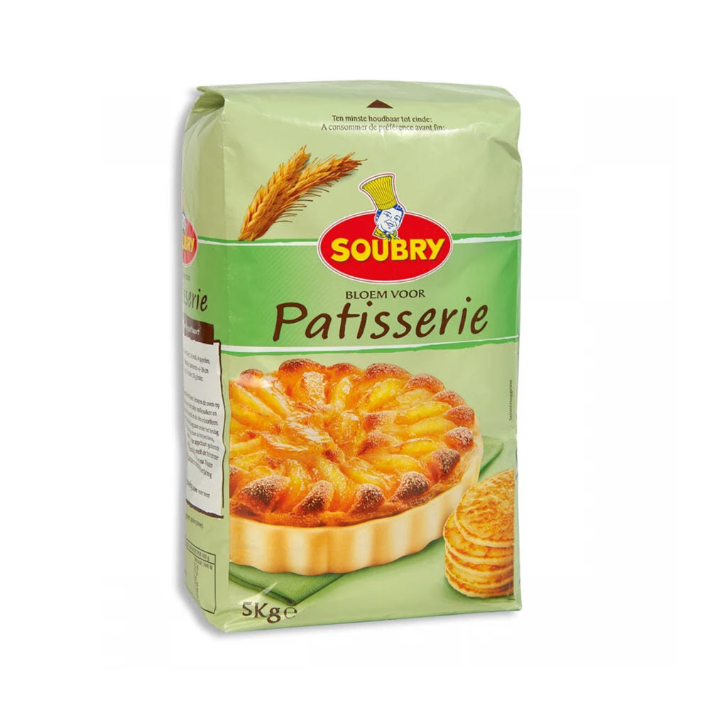 Soubry - Bloem voor Patisserie
