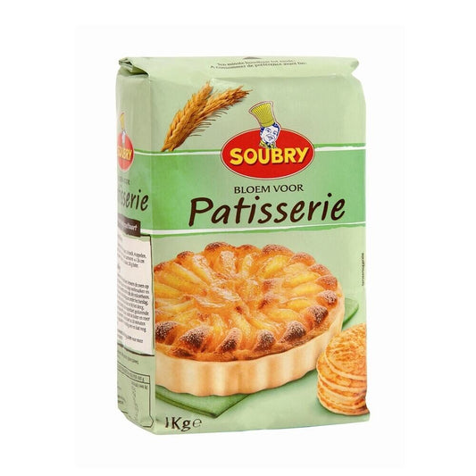 Soubry - Bloem voor Patisserie