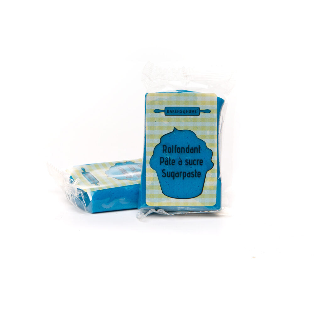 Rolfondant (Aquablauw)