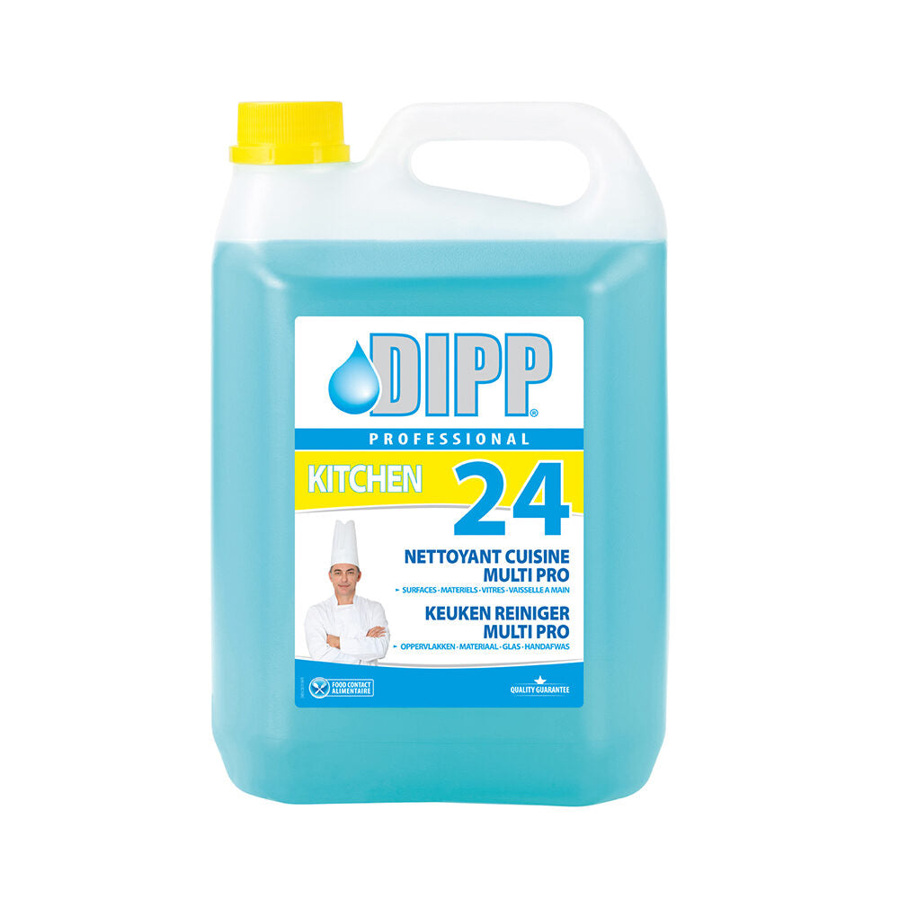 Dipp Professional - Küchenreiniger multi-pro N°24