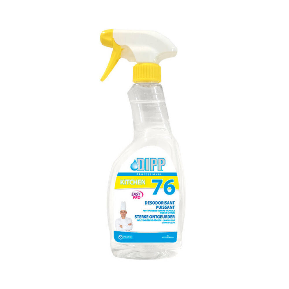 Dipp Professional - Sterke ontgeurder spray N°76