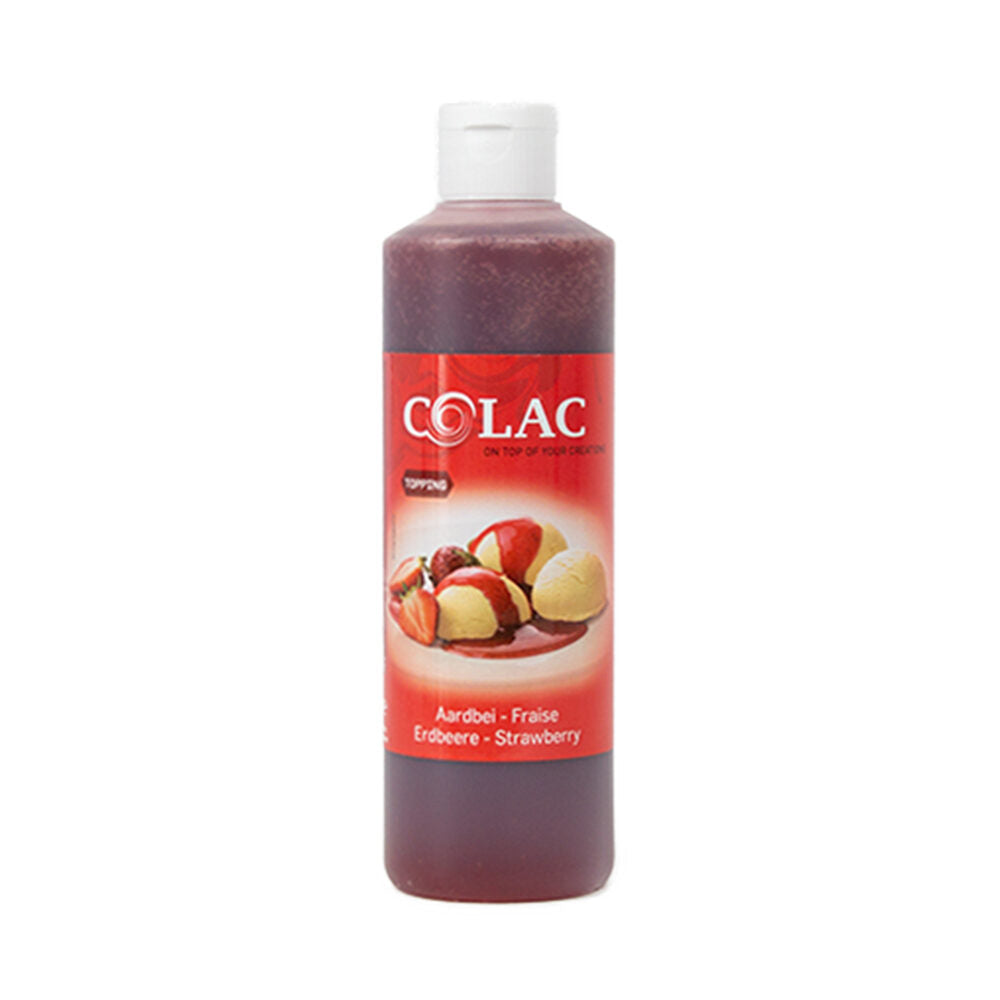 Colac - Topping Aardbei