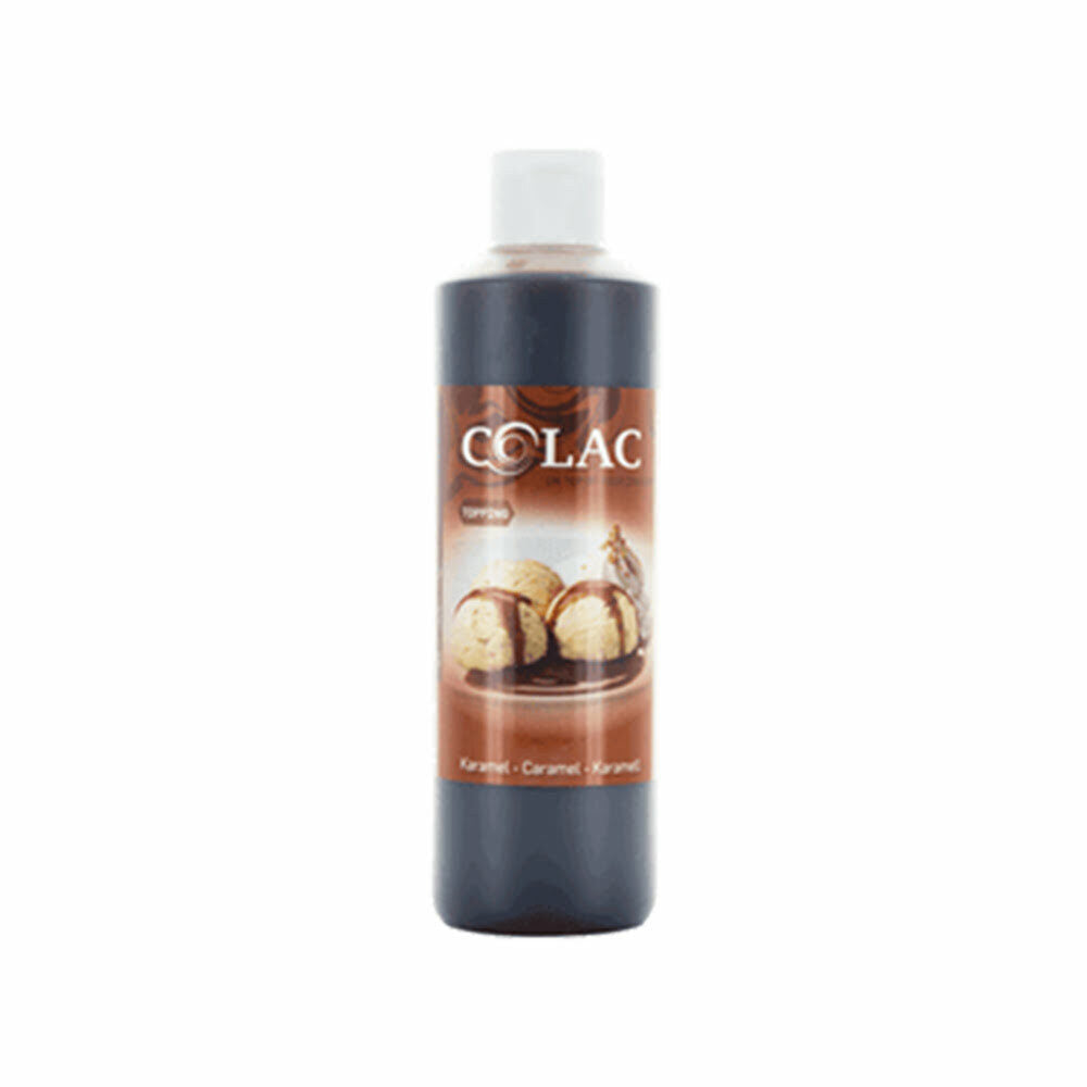 Colac- Topping Karamel