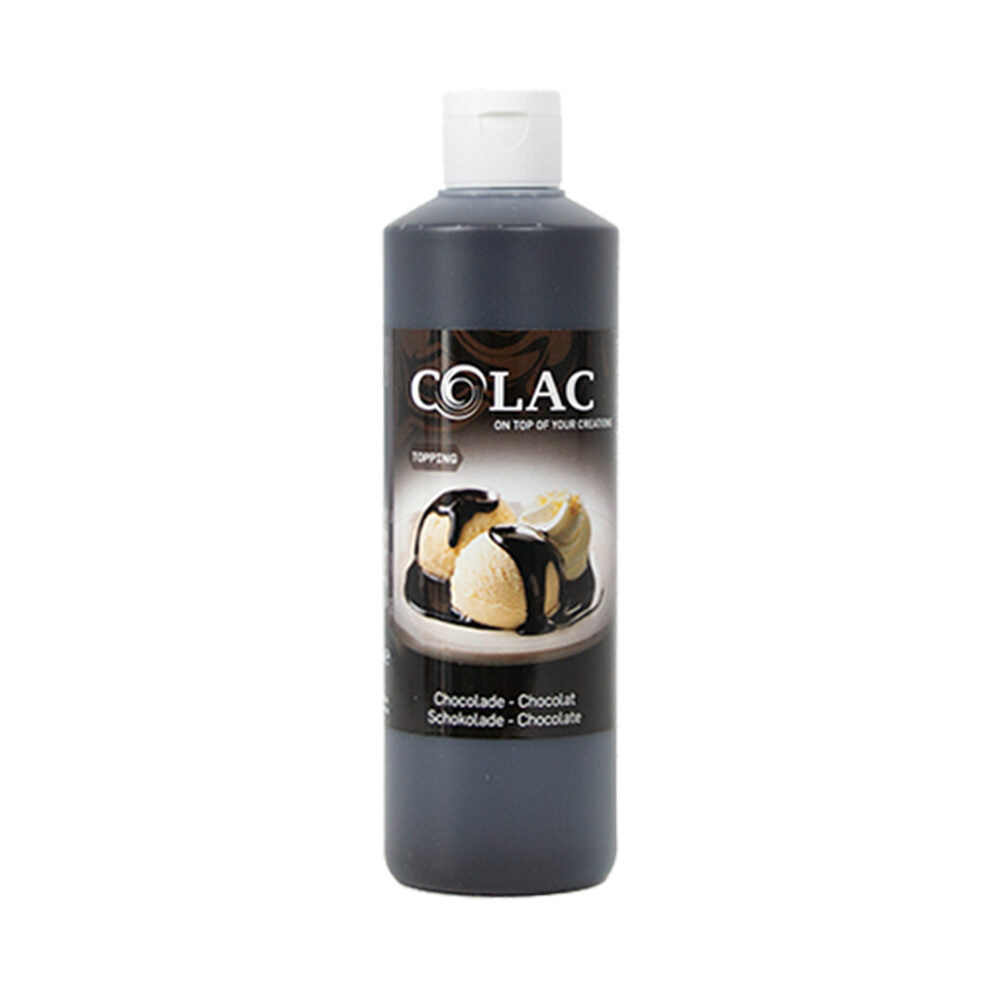 Colac - Topping chocolade