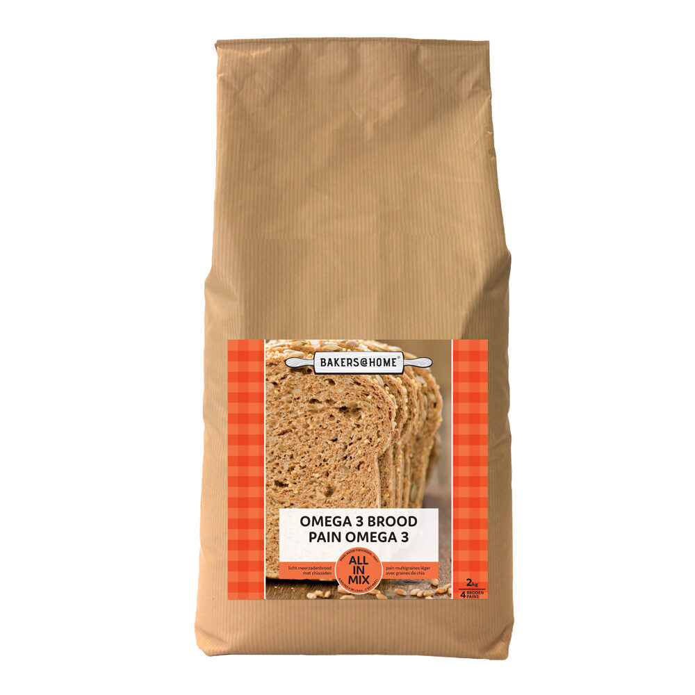 All-in broodmix - Omega 3