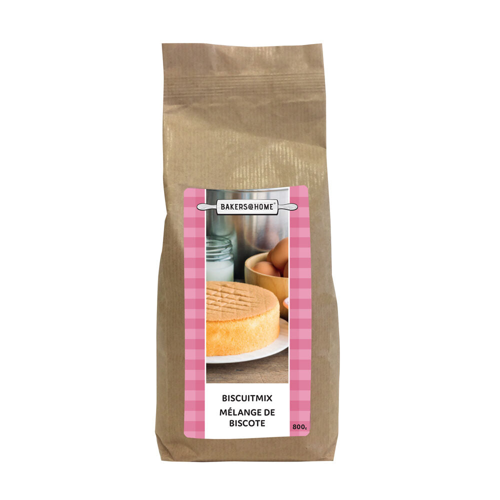Bakmix - Biscuitmix