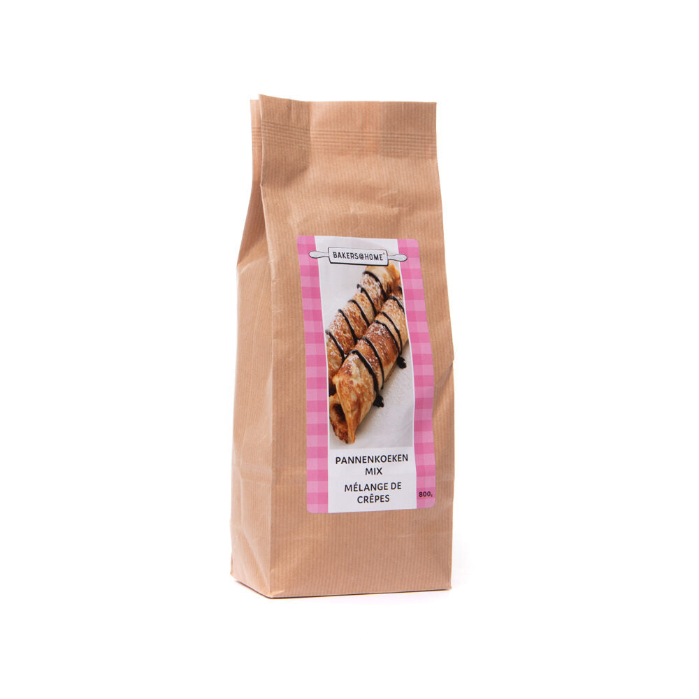 Bakmix - Pannenkoekenmix