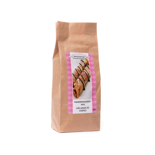 Bakmix - Pannenkoekenmix