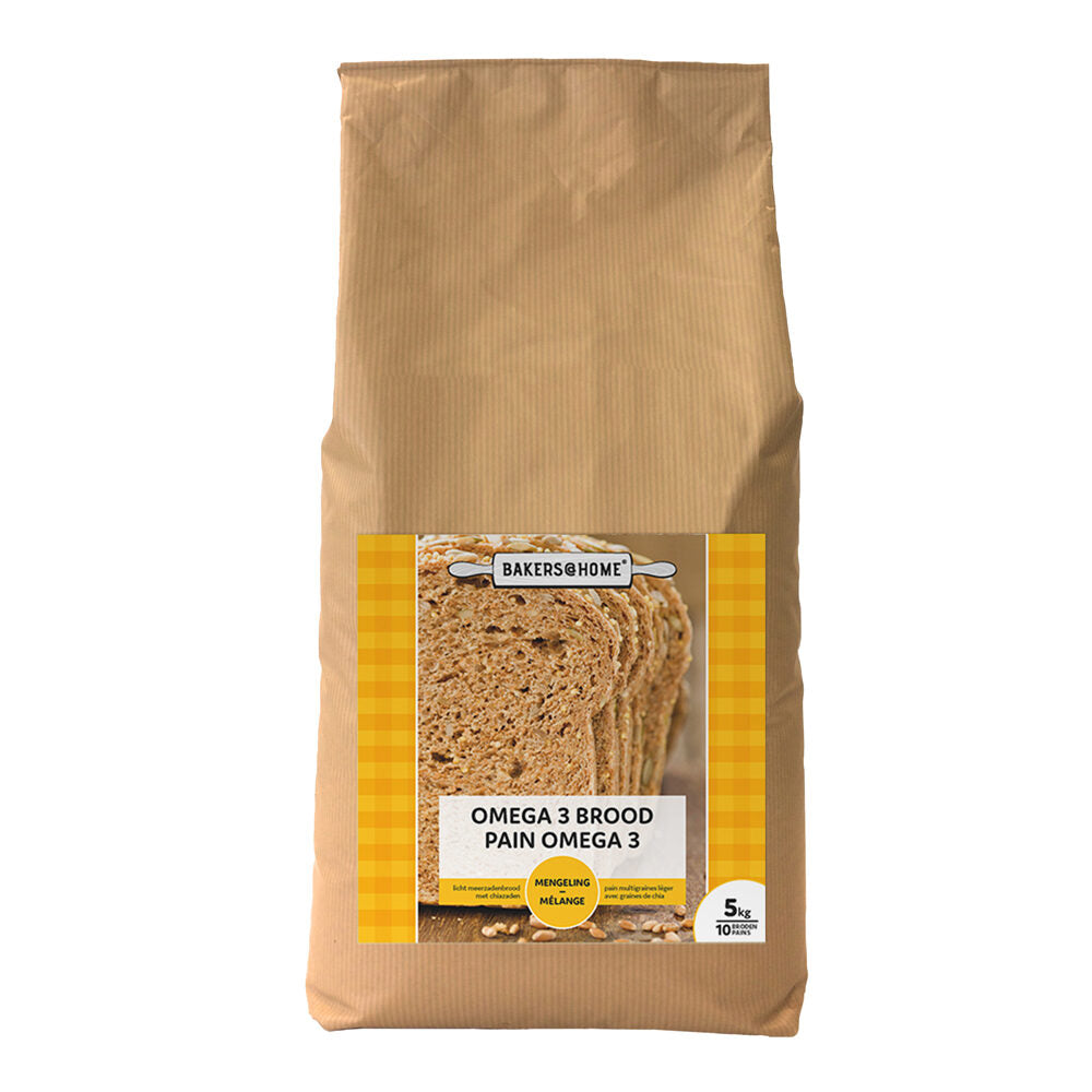 Bloem - Omega 3 brood