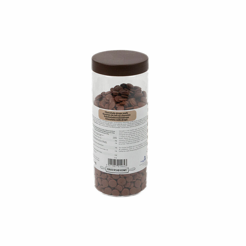 Chocoladedrops Melk