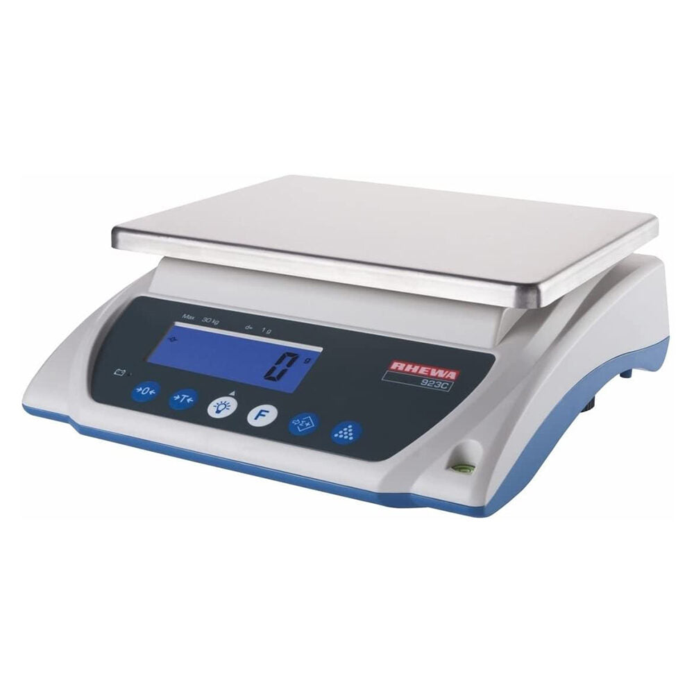 Rhewa - (329) Weegschaal digitaal tot 30 kg