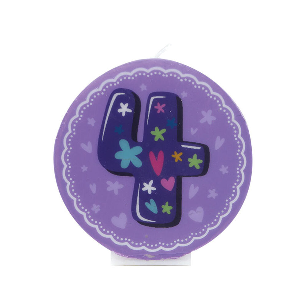 Lily Deco - Cijferkaars - 4