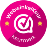 WebwinkelKeur keurmerk
