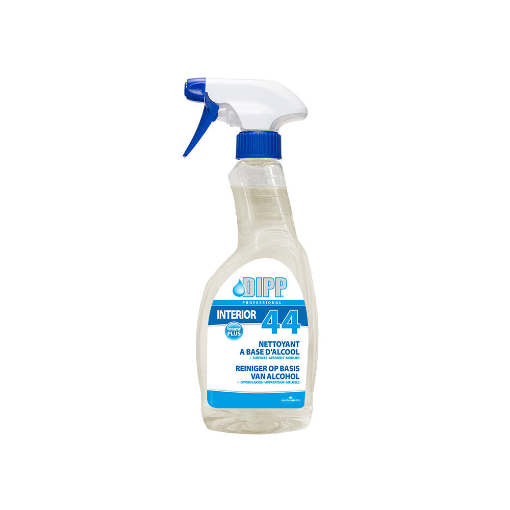 Dipp Professional - Hydroalcoholische reiniger spray N°44