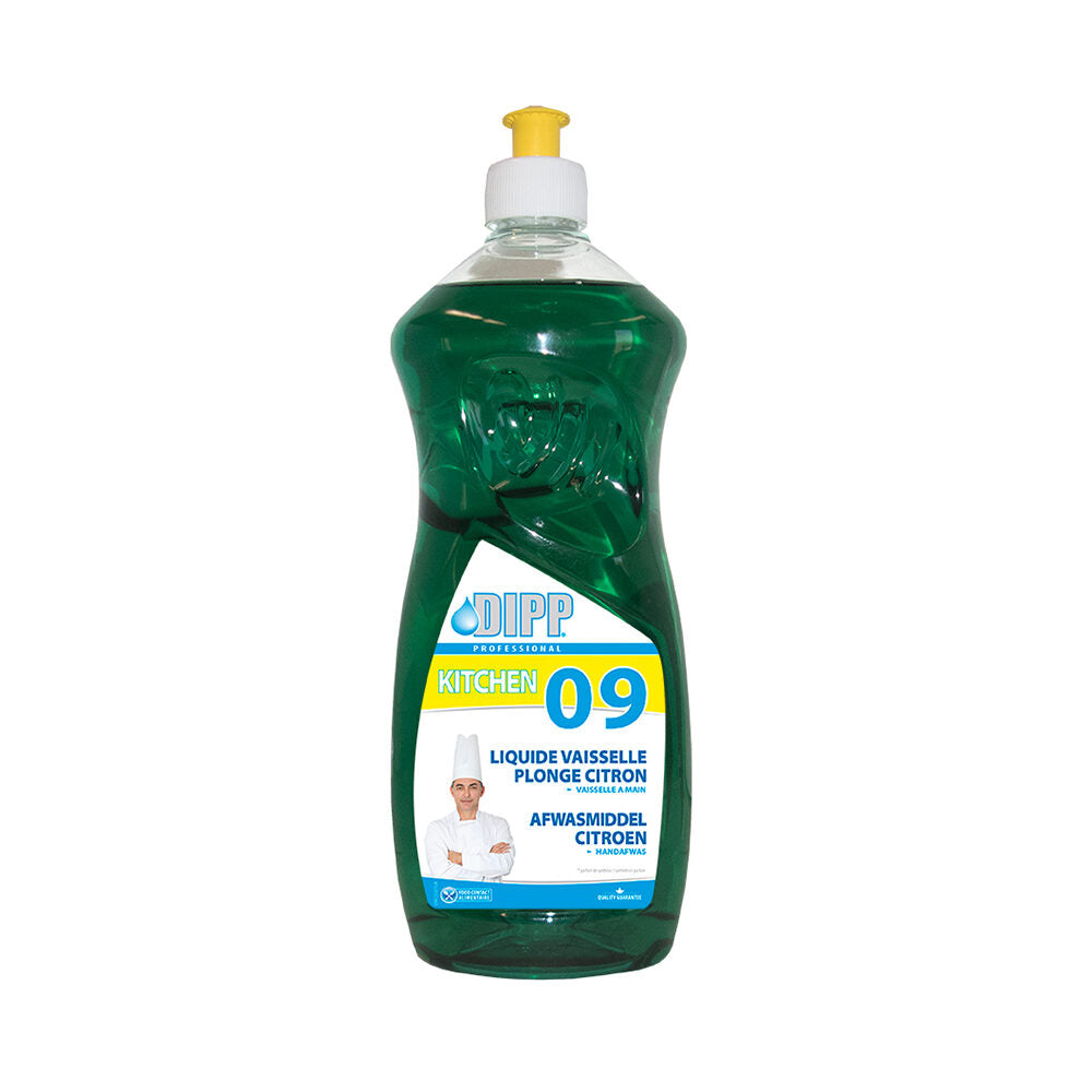 Dipp Professional - Afwasmiddel citroen ECO N°09