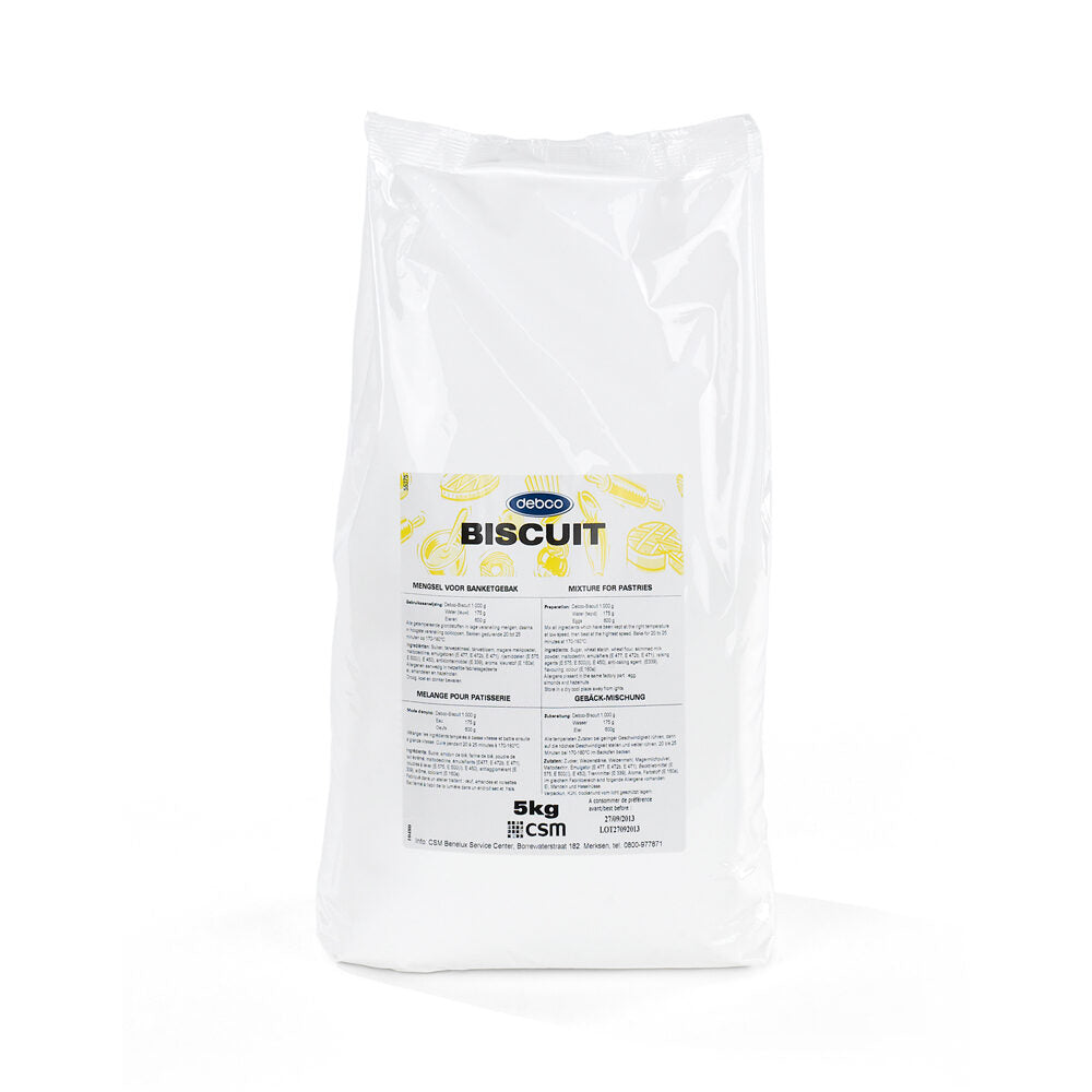 CSM - Biscuitmix