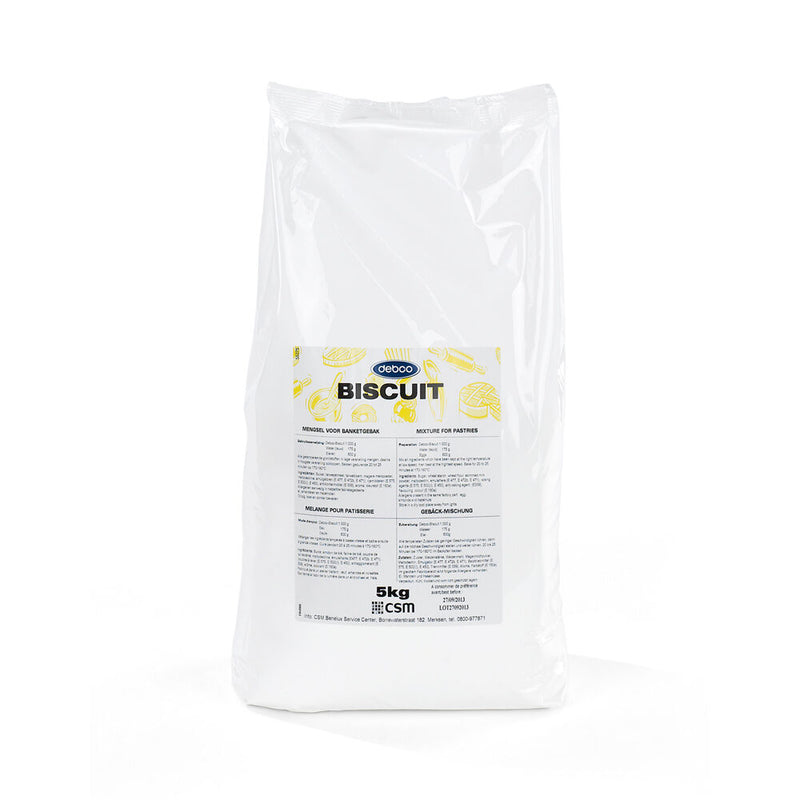 CSM - Biscuitmix