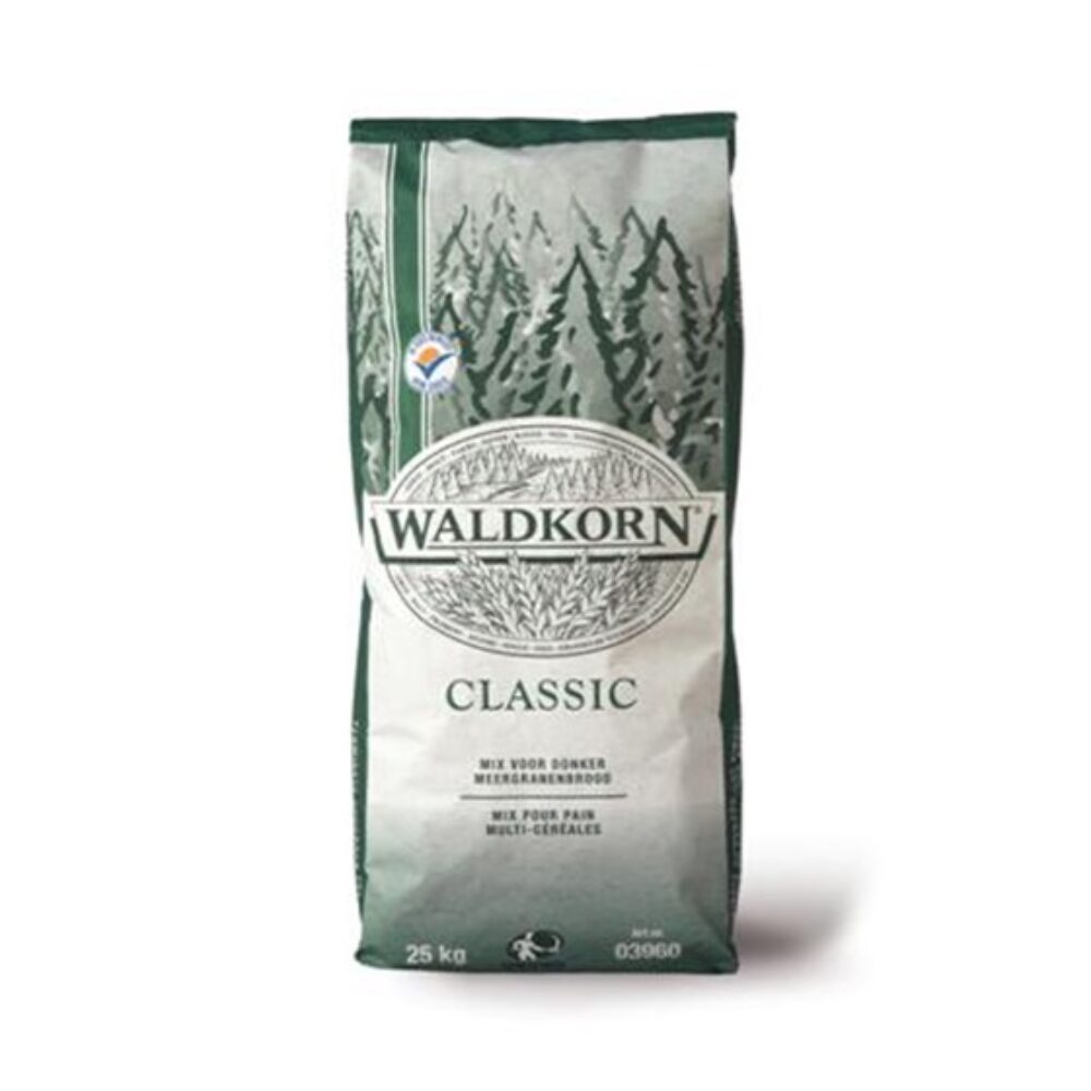 CSM - Broodmix Waldkorn® classic 50%
