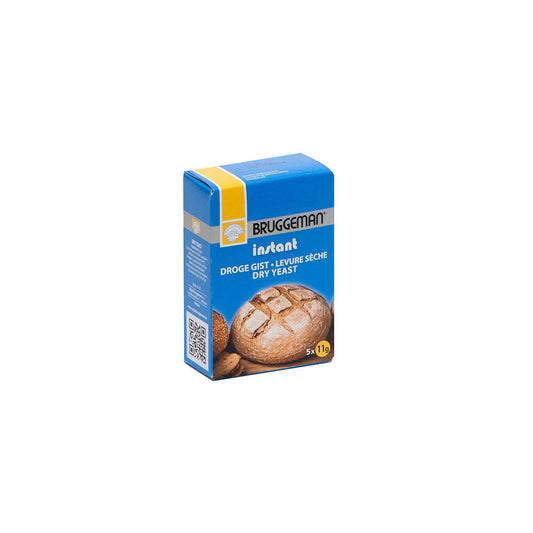 Droge gist - Instant - Blue Label