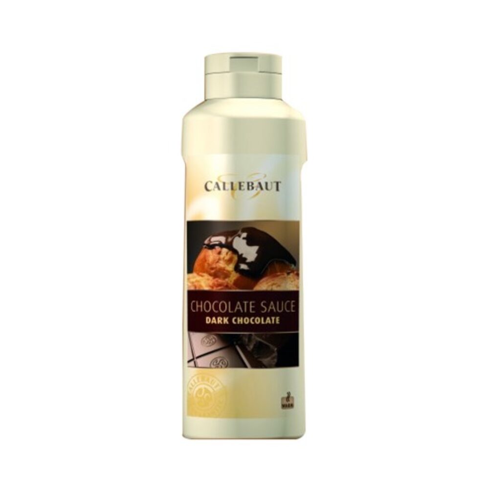 Callebaut - Donkere chocolade topping