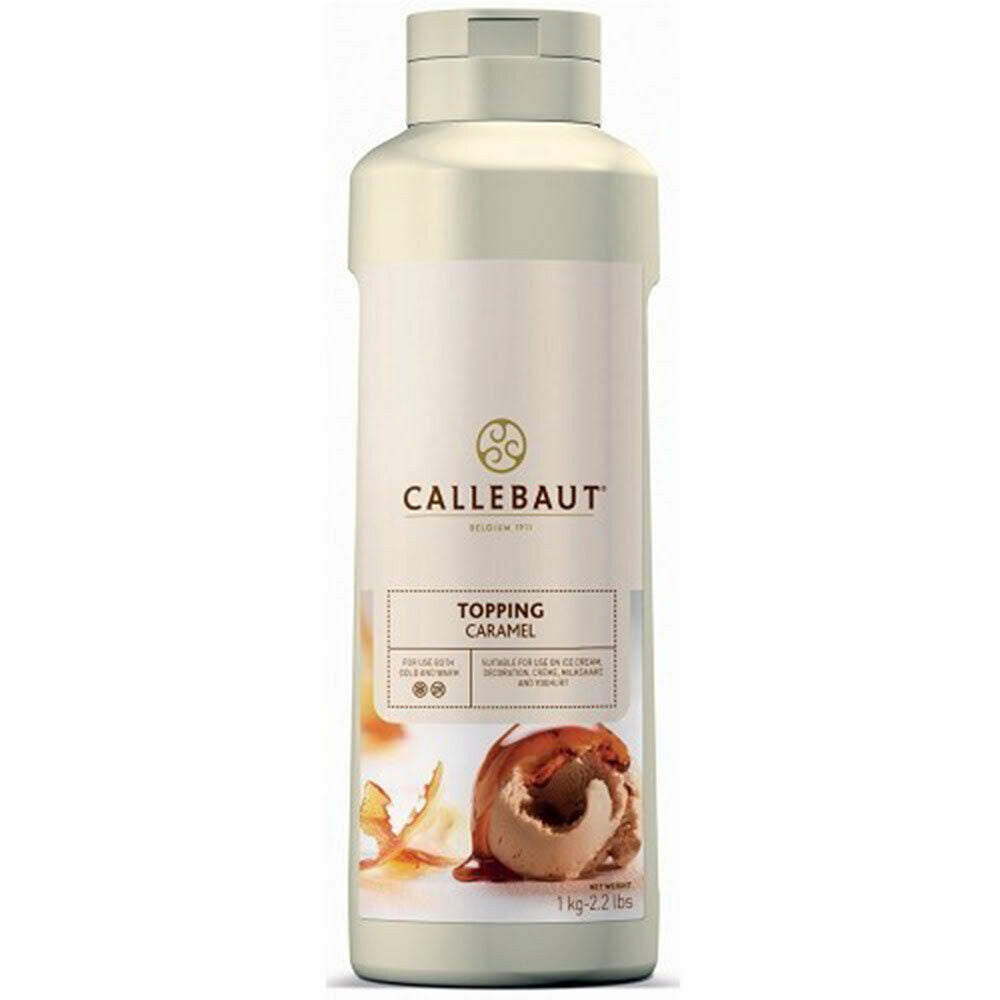 Callebaut - Caramel topping