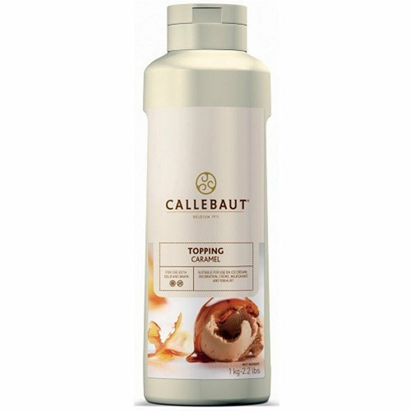 Callebaut - Caramel topping