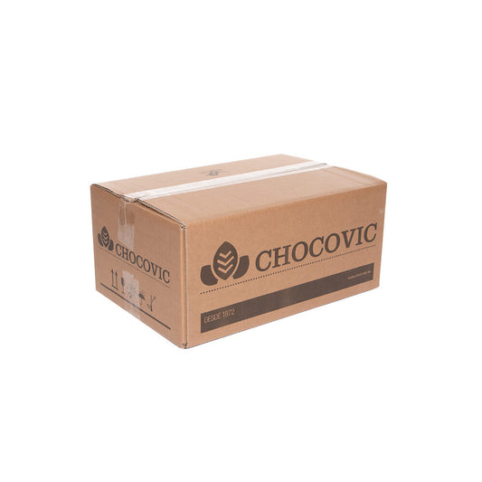 Chocovic - Imitatiechocolade witte chocolade drops Superbrill Blanco