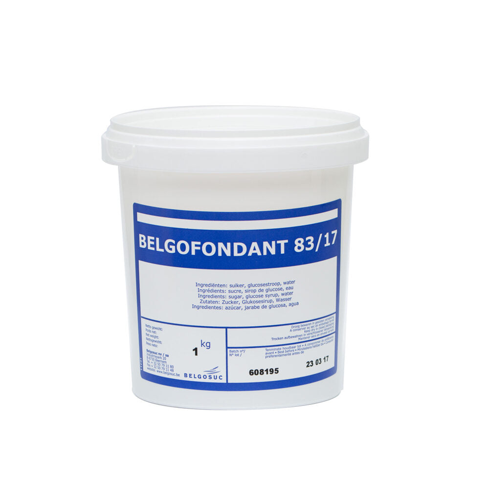 Belgosuc - Fondant