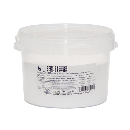 Ranson - Bakpoeder