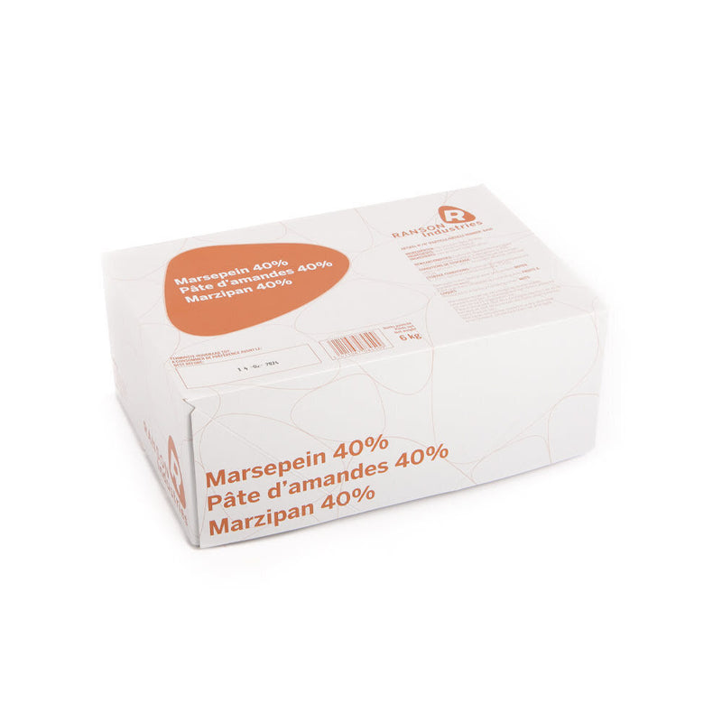 Ranson - Marsepein wit 40% Amandelen