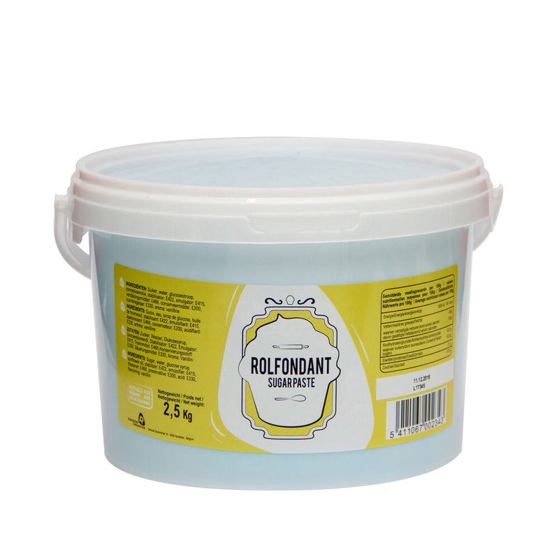 Ranson - Rolfondant Sneeuwwit