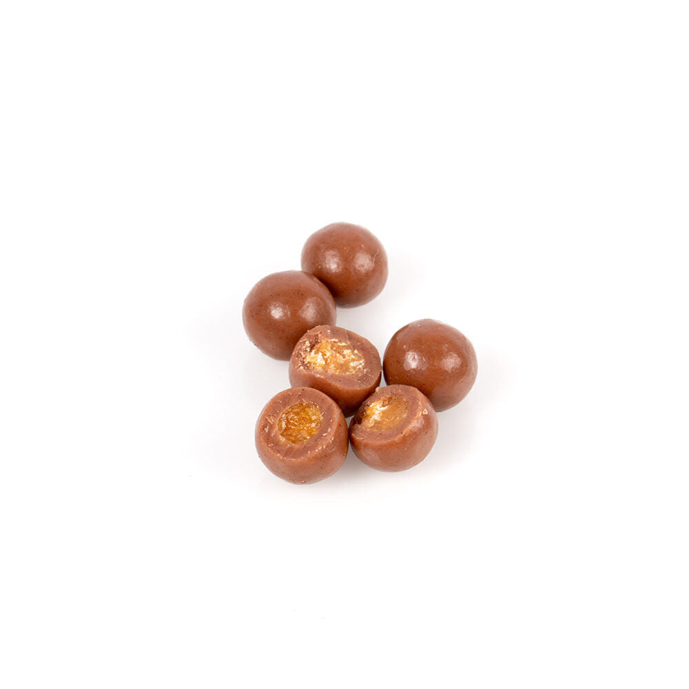 Ranson - Caramel crunches speculoos melkchocolade