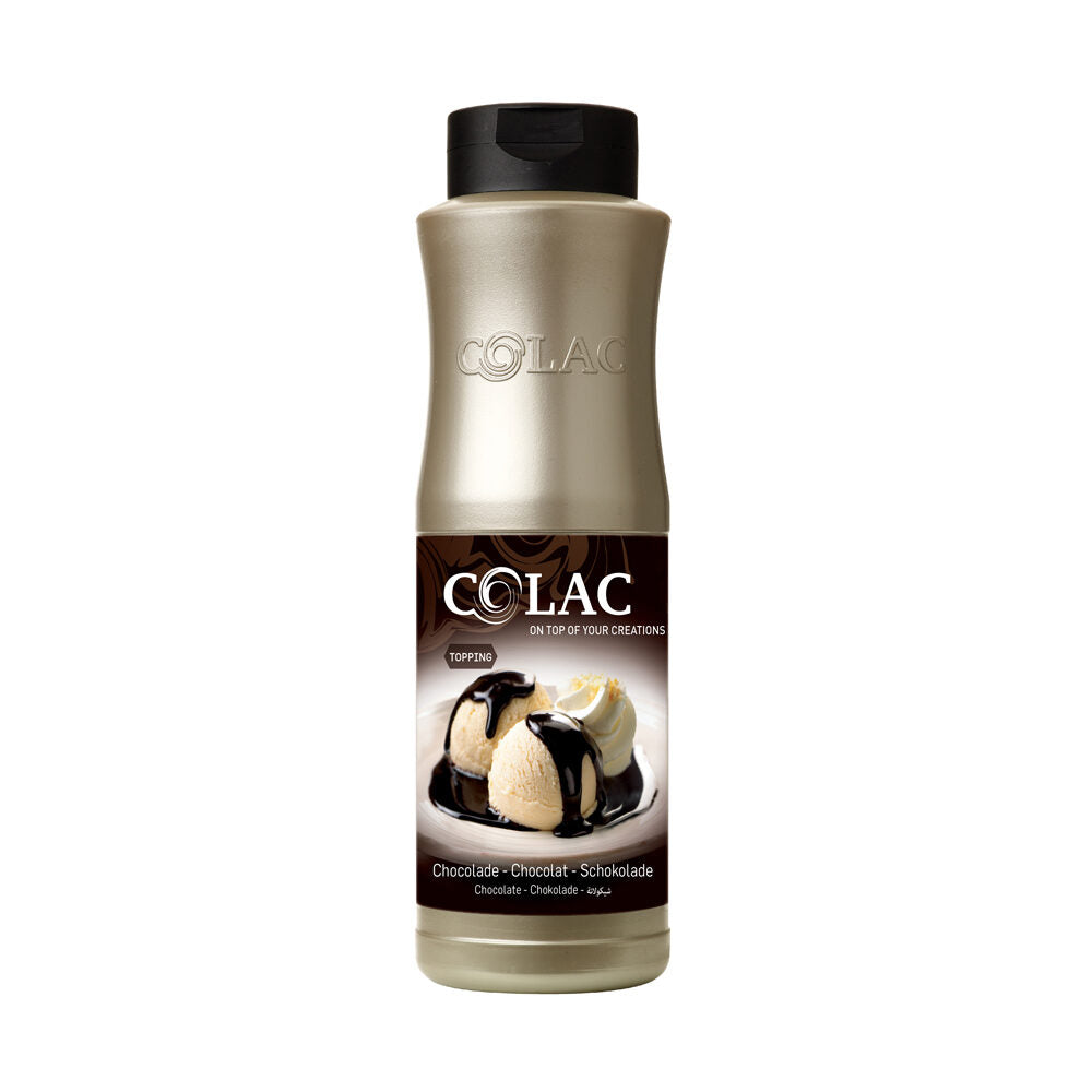 Colac - Topping chocolade