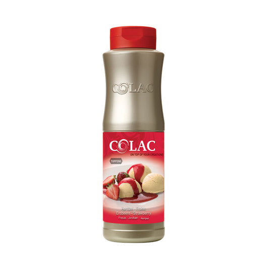 Colac - Topping Aardbei