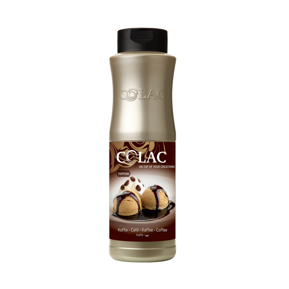 Colac - Topping Koffie