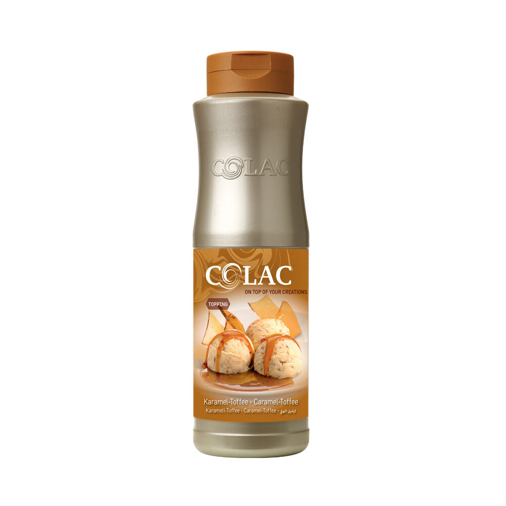 Colac - Topping Toffee (Karamel)