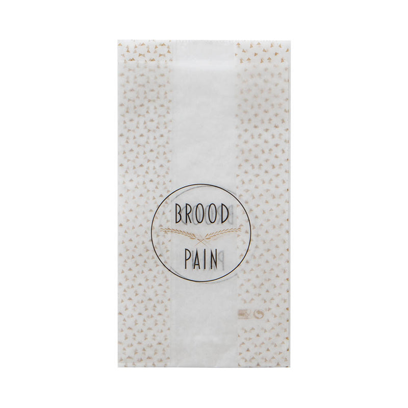 Brottüte - Brot Pain bruin (1.000 Stück)