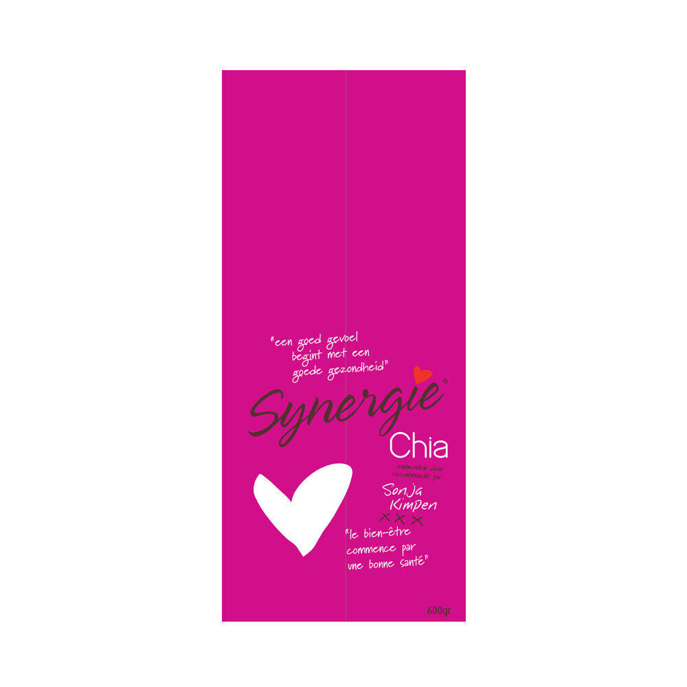Ireks - Broodzak - Synergie Chia