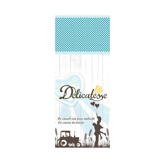 Ireks - Broodzak - Delicatesse (100 stuks)