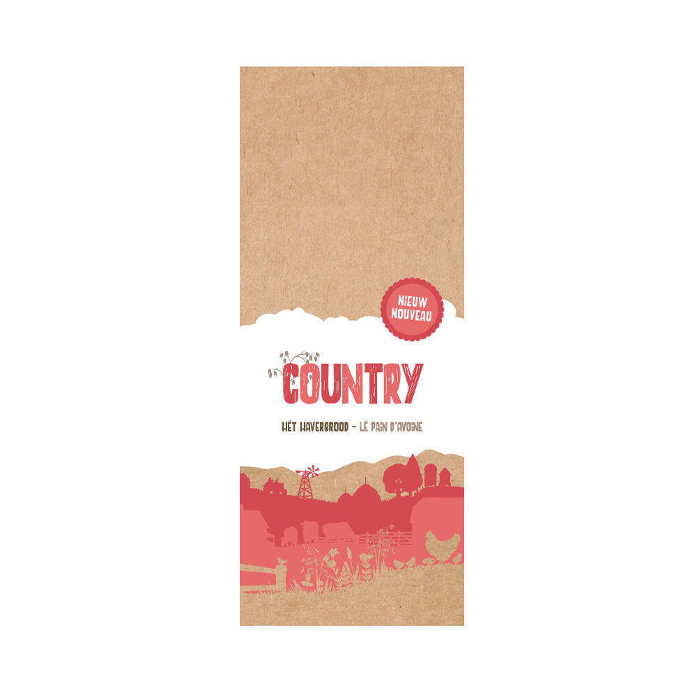 Ireks - Broodzak - Rex Country (100 stuks)