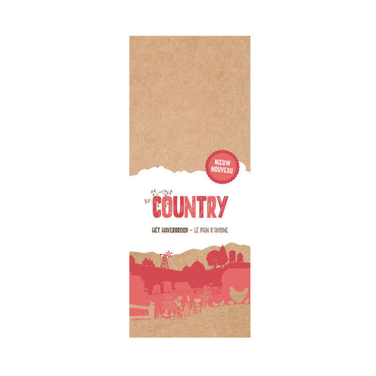 Ireks - Broodzak - Rex Country (100 stuks)