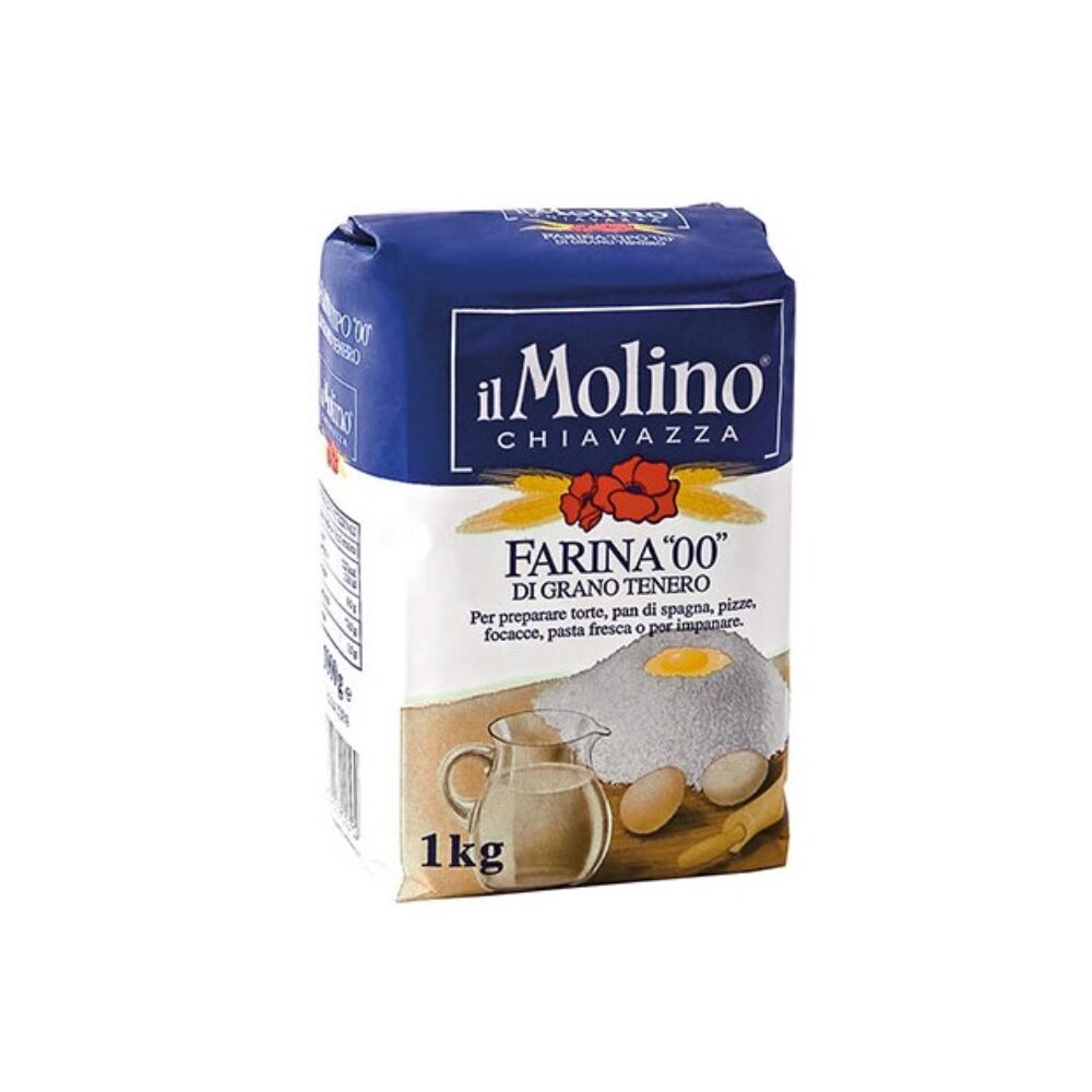 Il Molino - Italiaanse bloem
