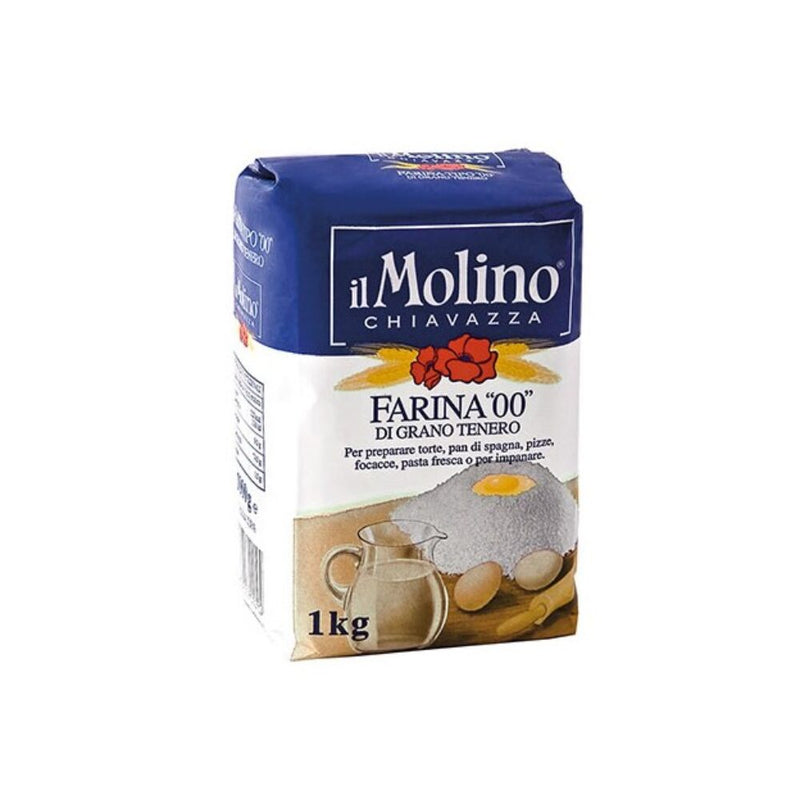 Il Molino - Italiaanse bloem