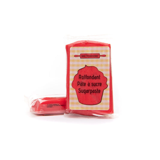 Rolfondant (Rood)