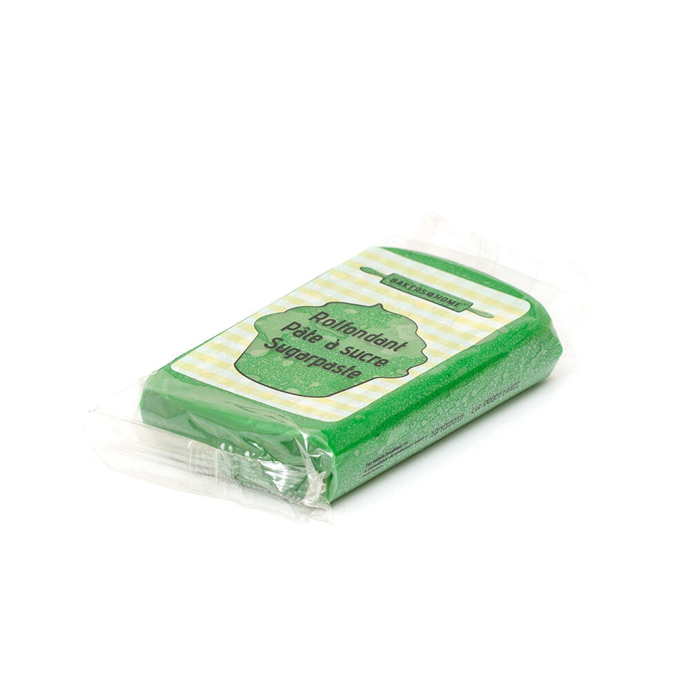 Bakers@home - Rolfondant Groen